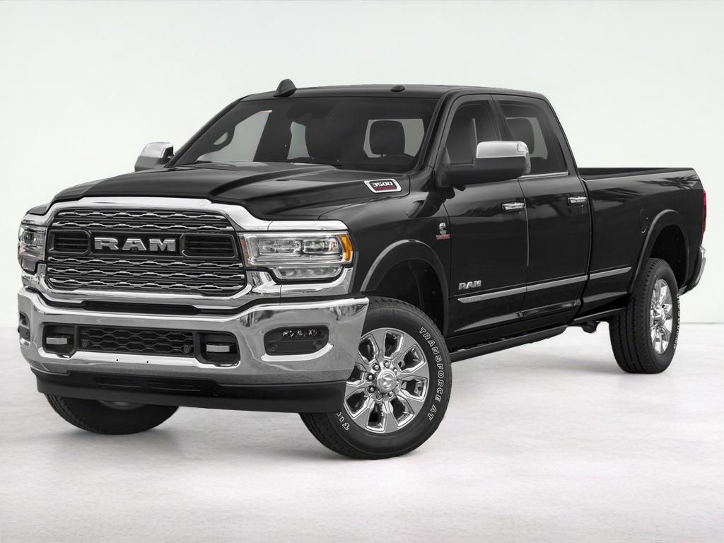 2022 RAM 3500 Limited Crew Cab 4x4 6'4' Box