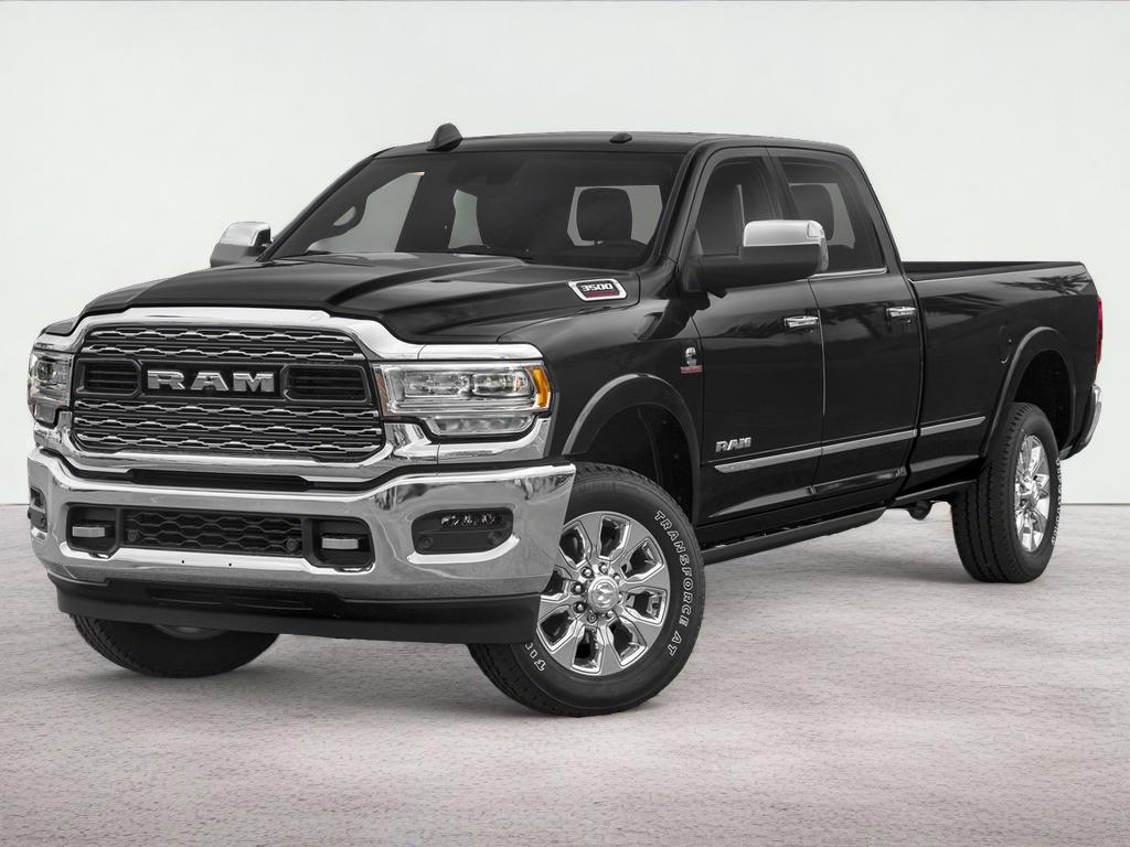 2022 RAM 3500 Limited Crew Cab 4x4 6'4' Box