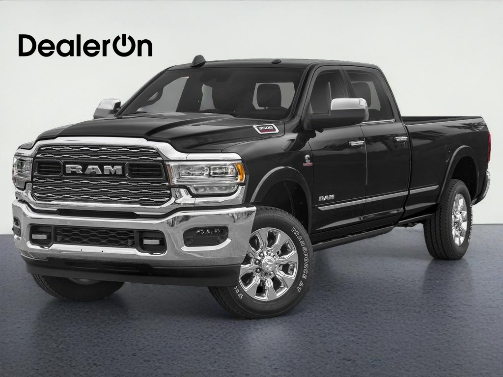 2022 RAM 3500 Limited Crew Cab 4x4 6'4' Box