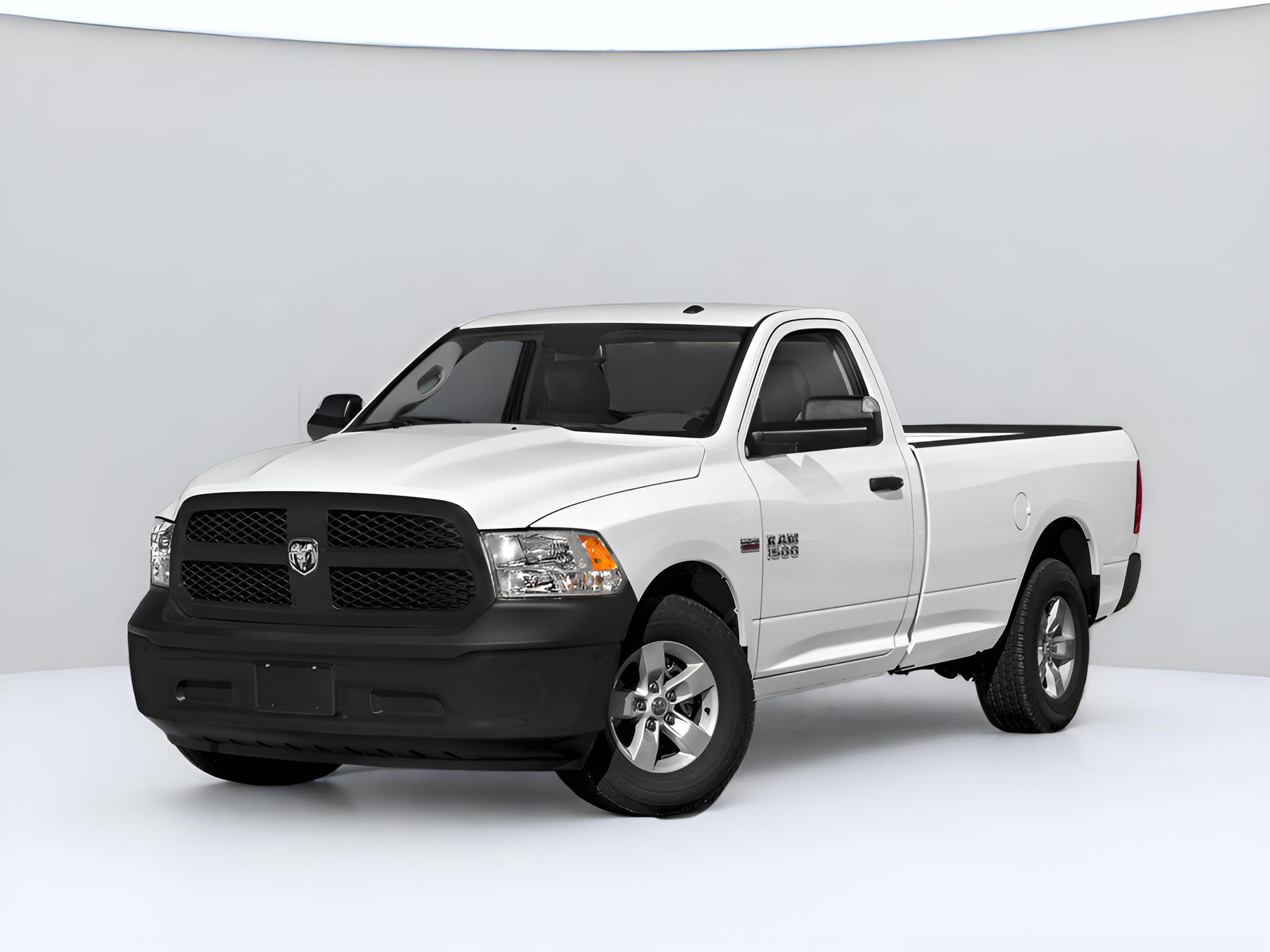 2022 RAM 1500 Classic Tradesman
