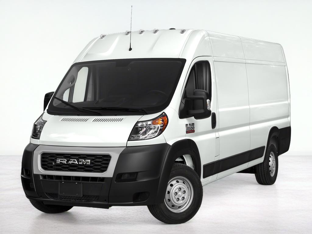 2022 RAM ProMaster Cargo Van High Roof