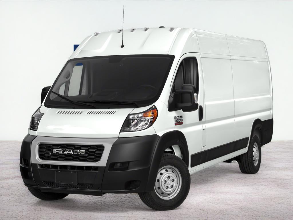 2022 RAM ProMaster Cargo Van High Roof