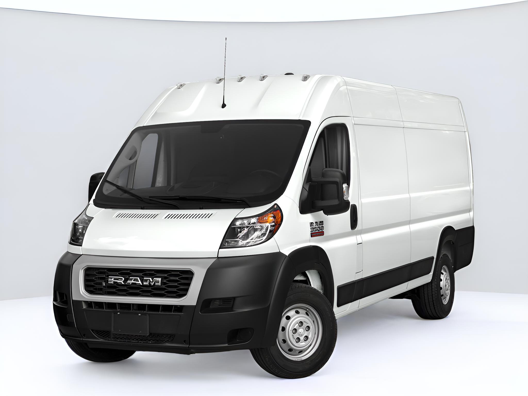 2022 RAM ProMaster Cargo Van High Roof