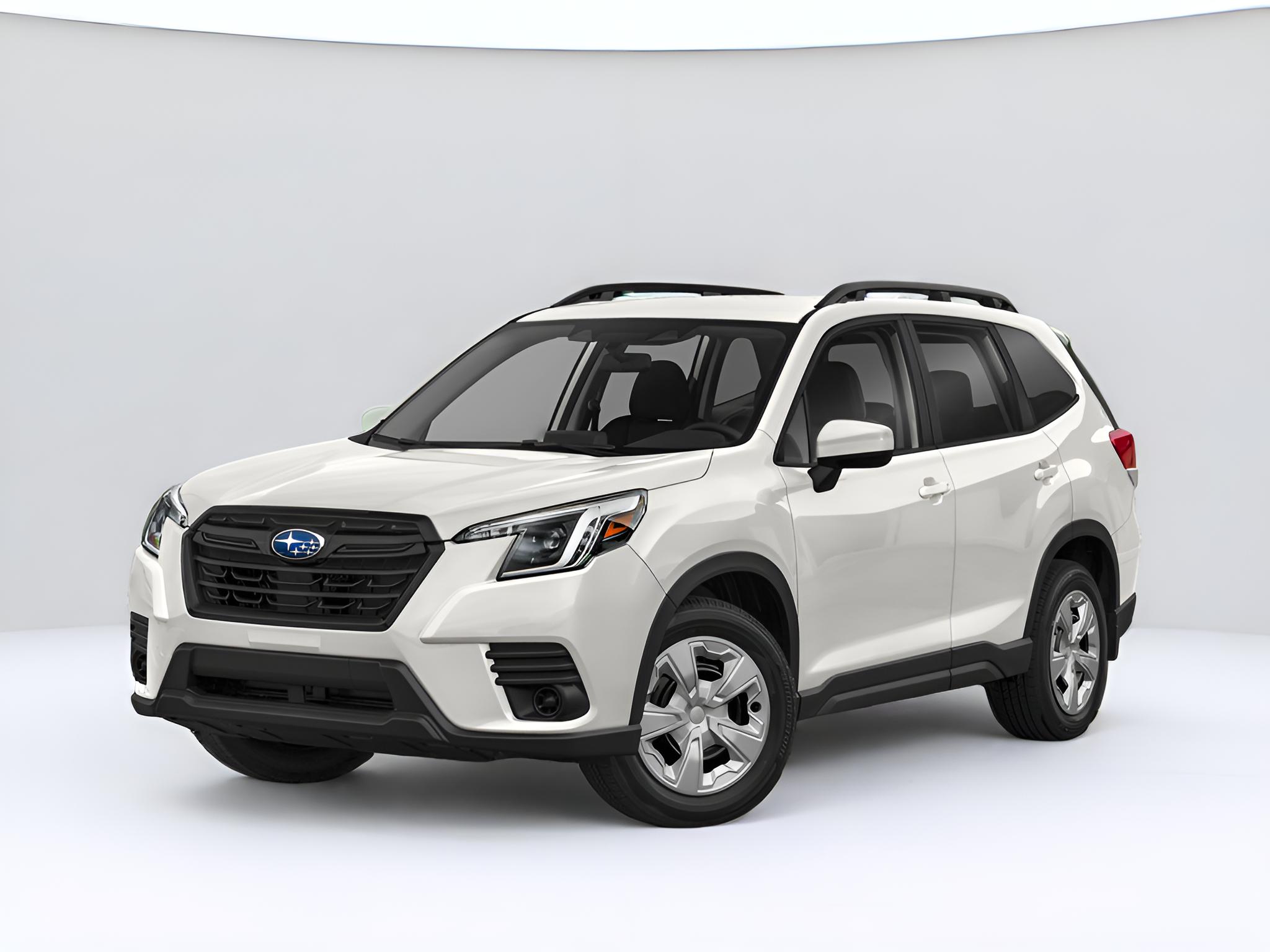 2022 Subaru Forester Base