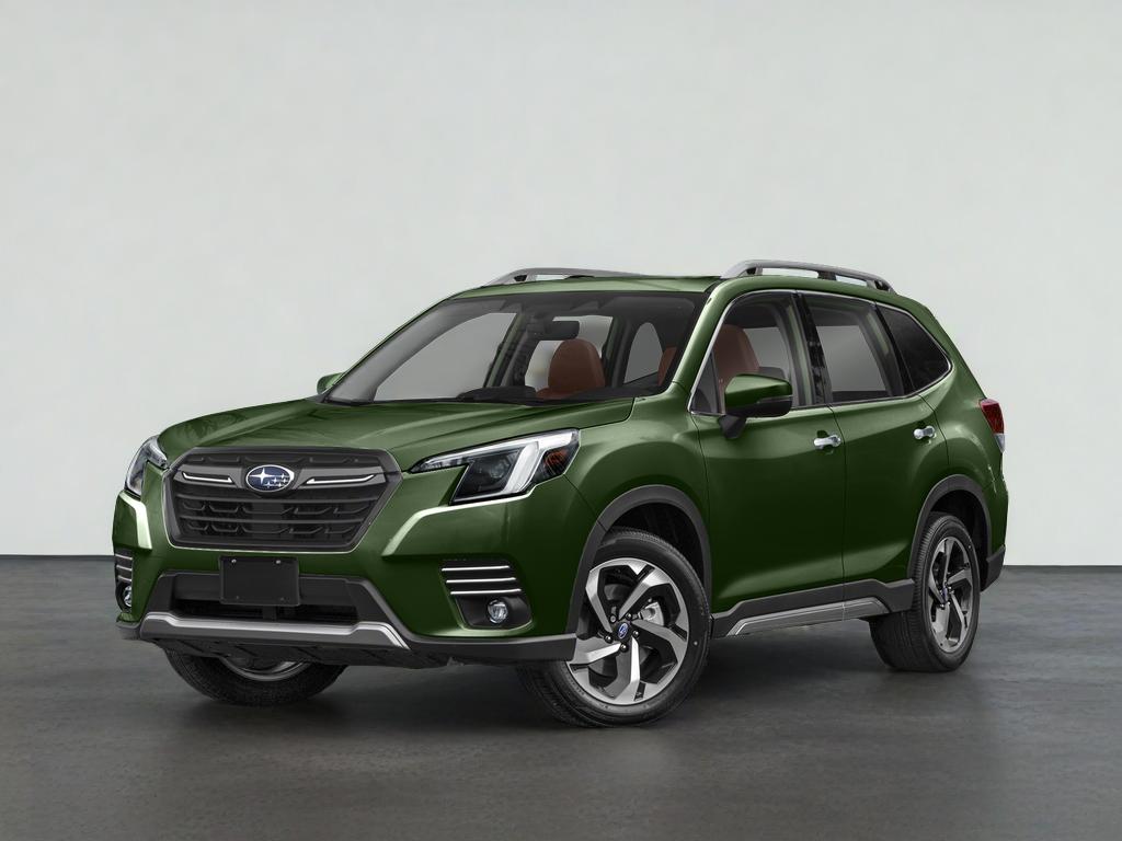 2022 Subaru Forester Touring