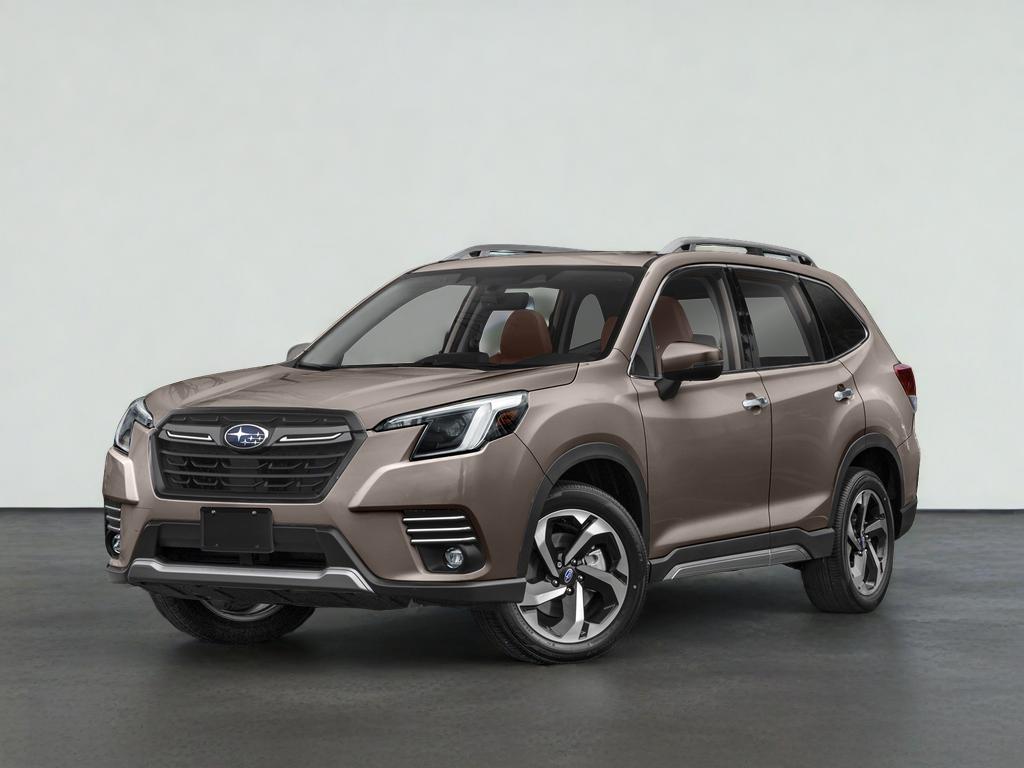 2022 Subaru Forester Touring