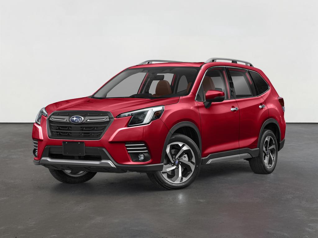 2022 Subaru Forester Touring