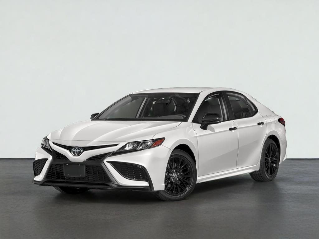 2022 Toyota CAMRY SE NIGHTSHADE