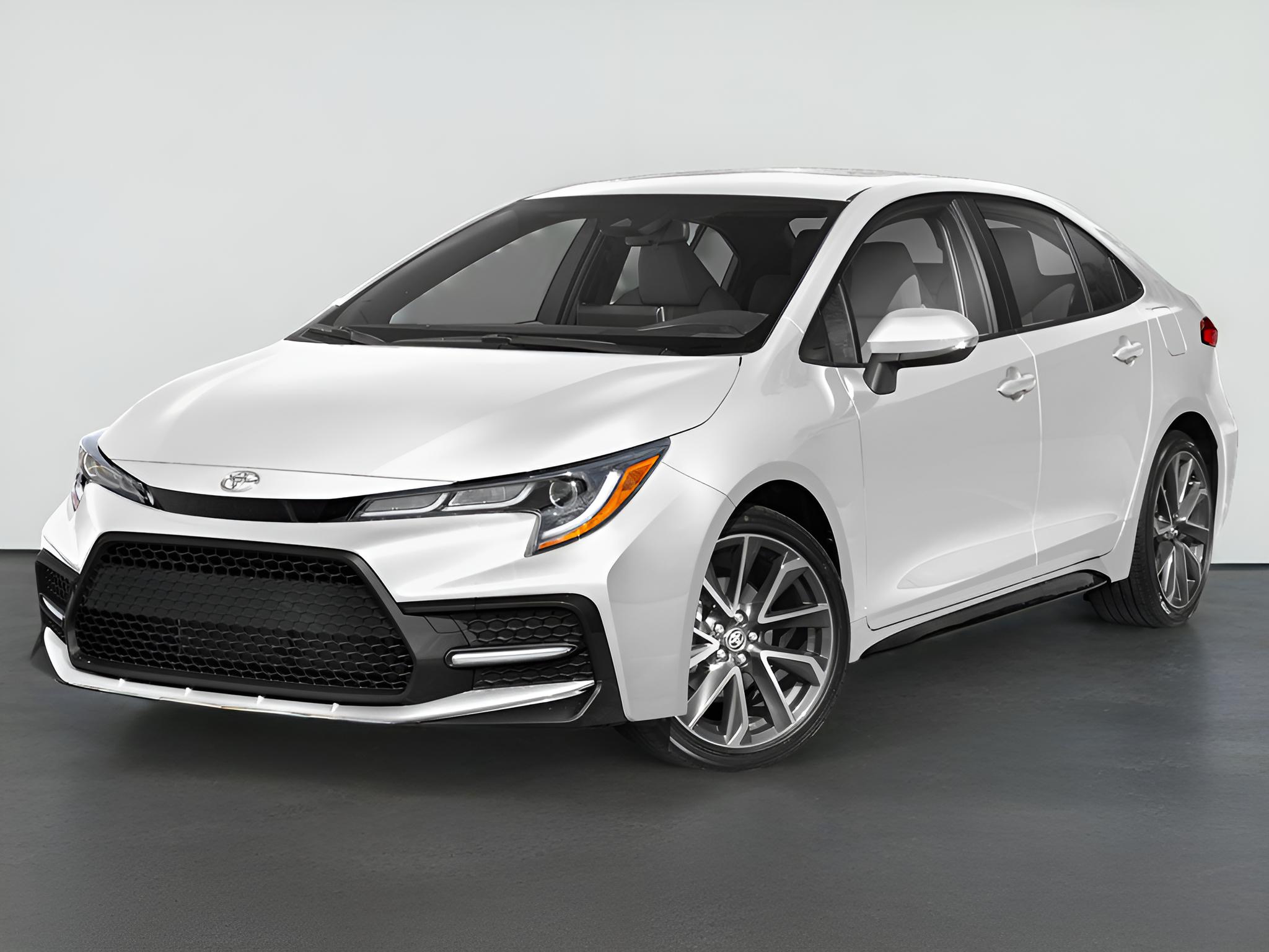 2022 Toyota Corolla SE
