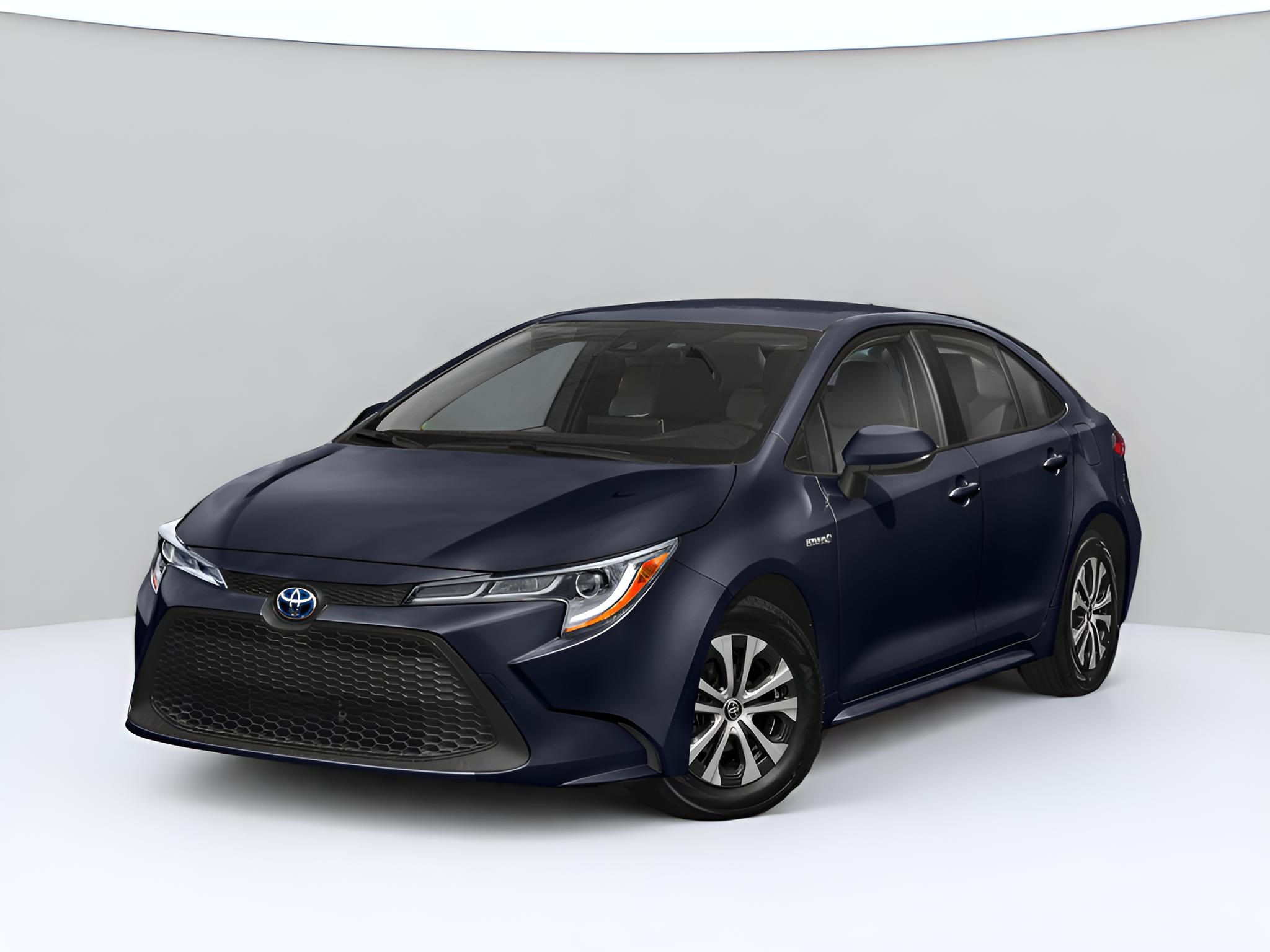 2022 Toyota Corolla Hybrid LE