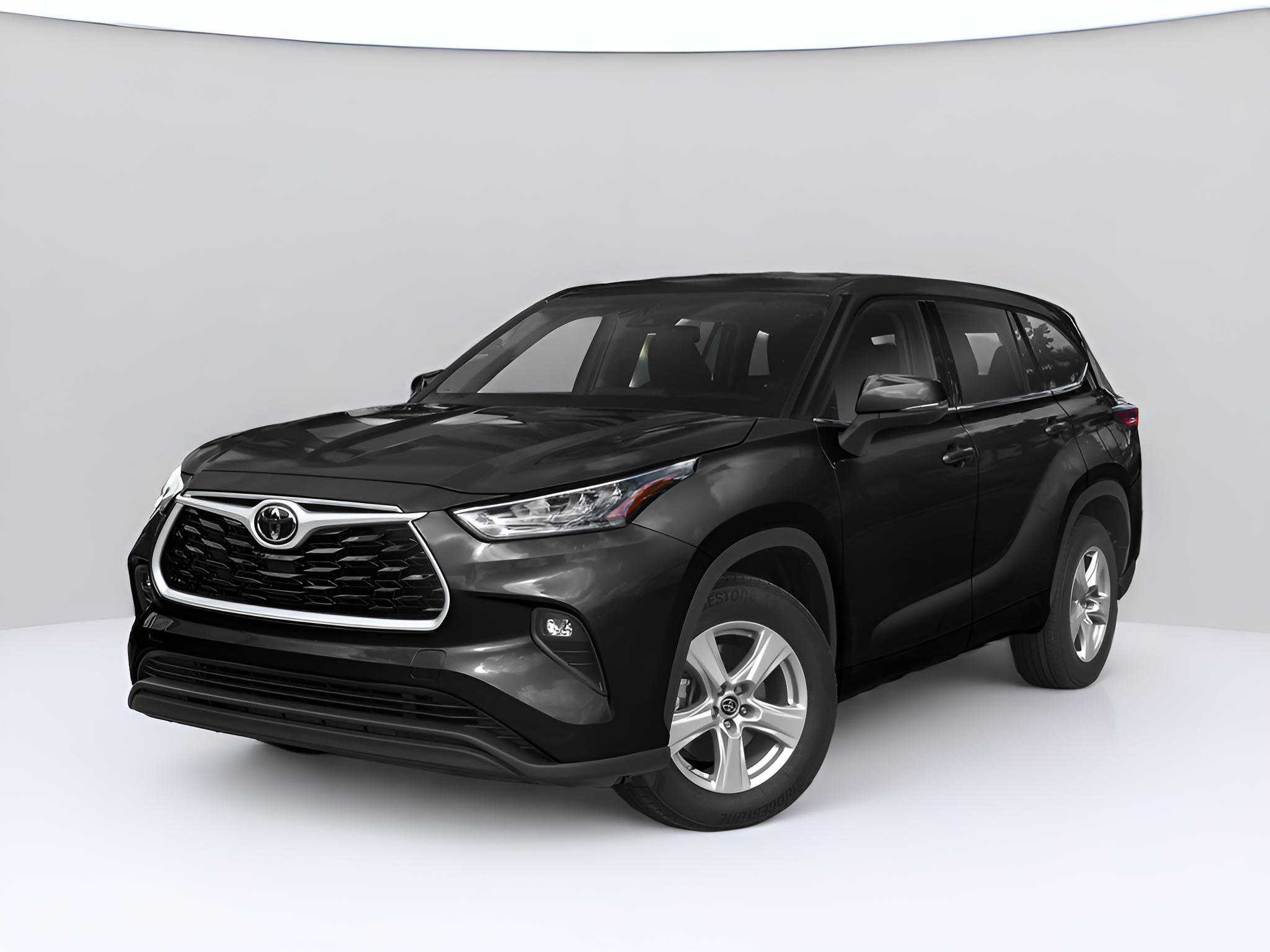 2022 Toyota Highlander L