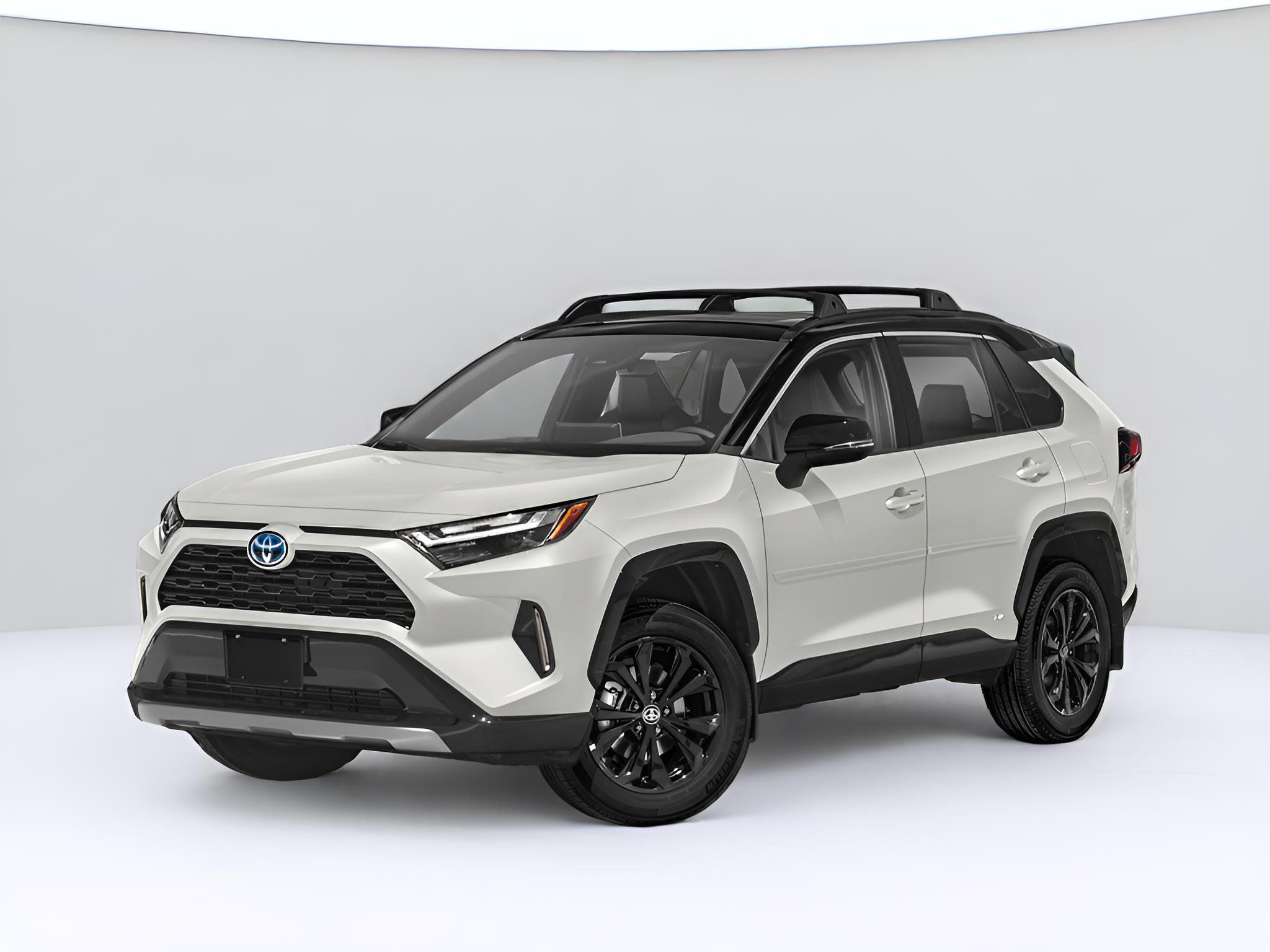 2022 Toyota RAV4 XSE