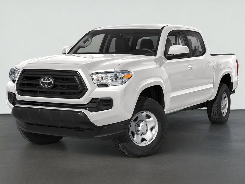 2022 Toyota Tacoma SR V6