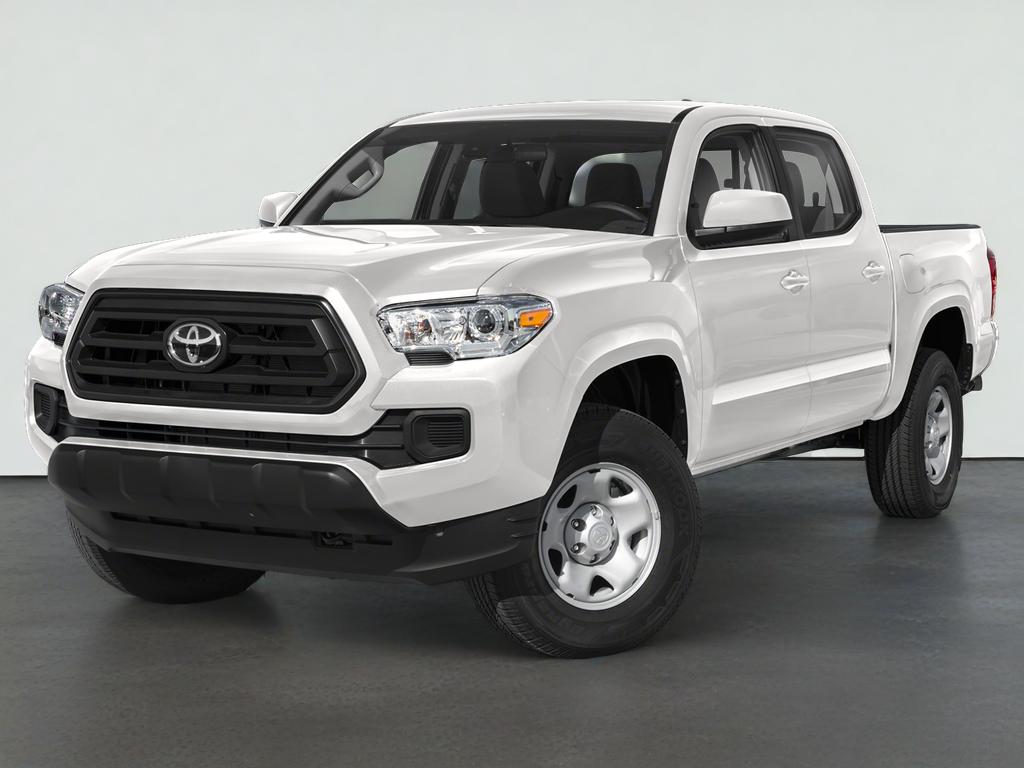 2022 Toyota Tacoma SR V6