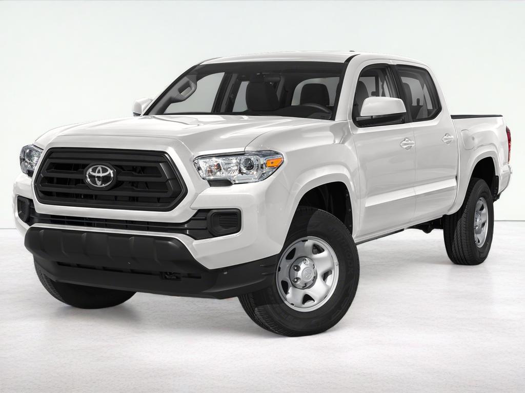 2022 Toyota Tacoma SR V6