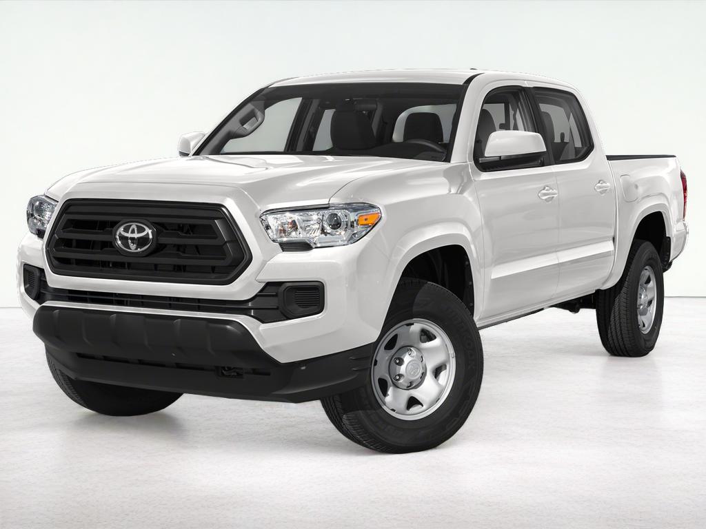 2022 Toyota Tacoma SR V6
