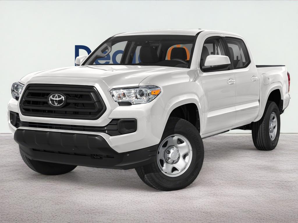 2022 Toyota Tacoma SR V6