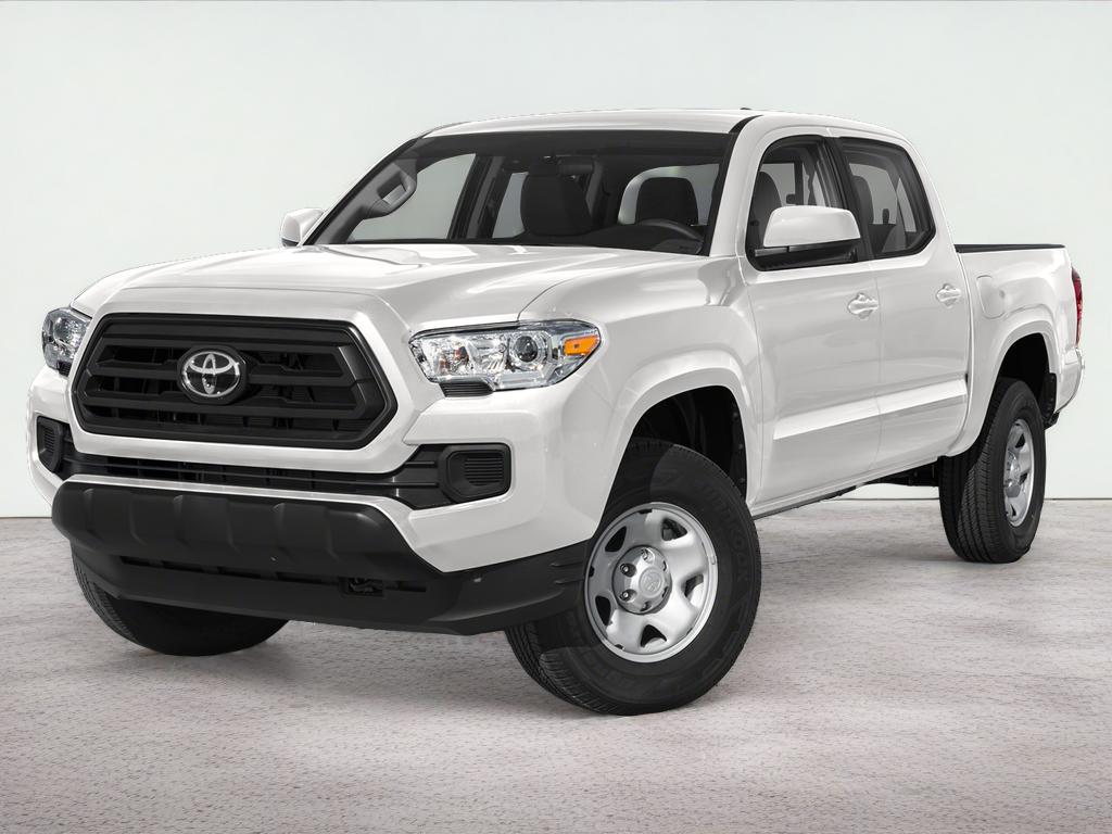 2022 Toyota Tacoma SR V6