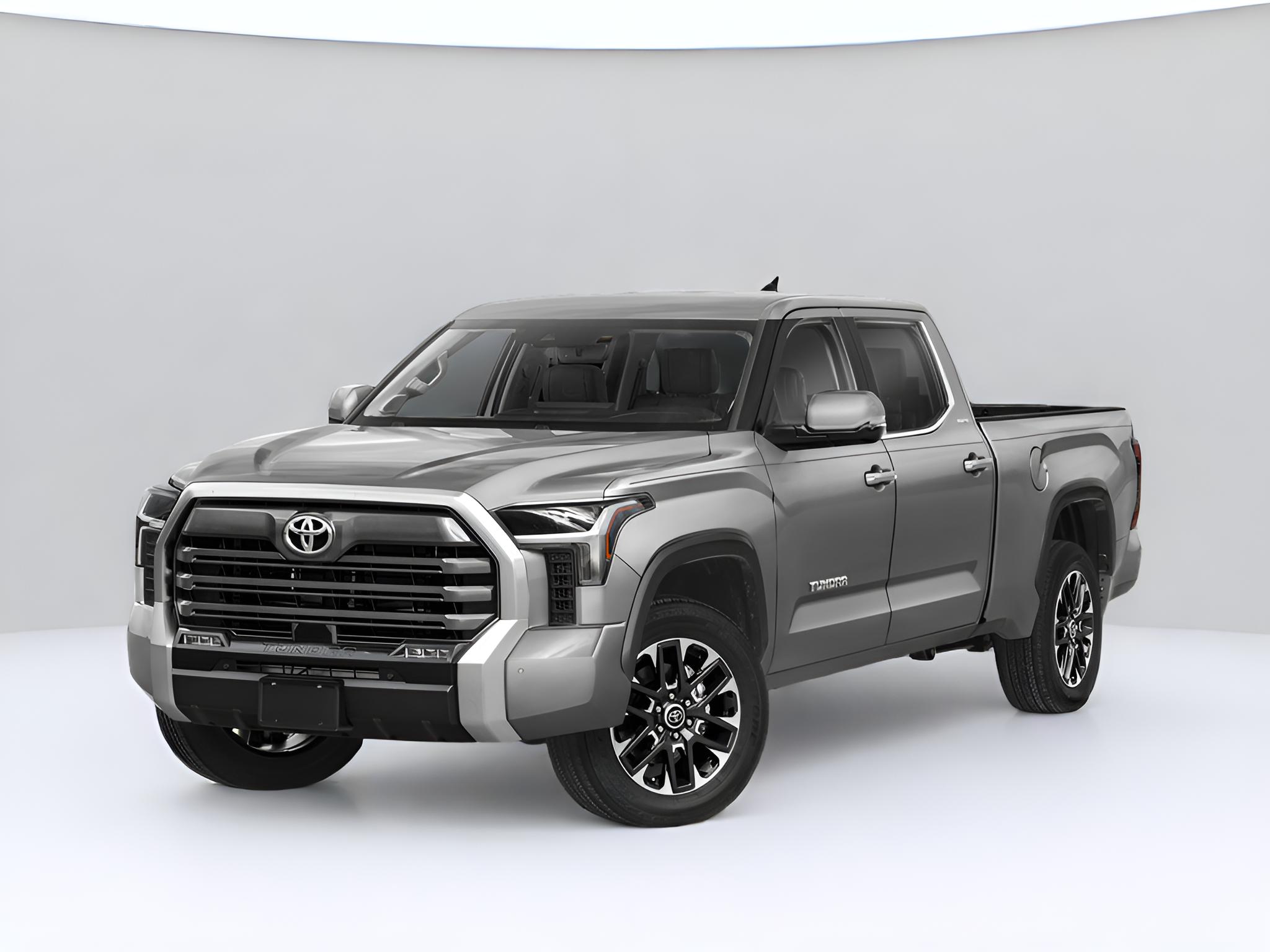 2022 Toyota Tundra Limited