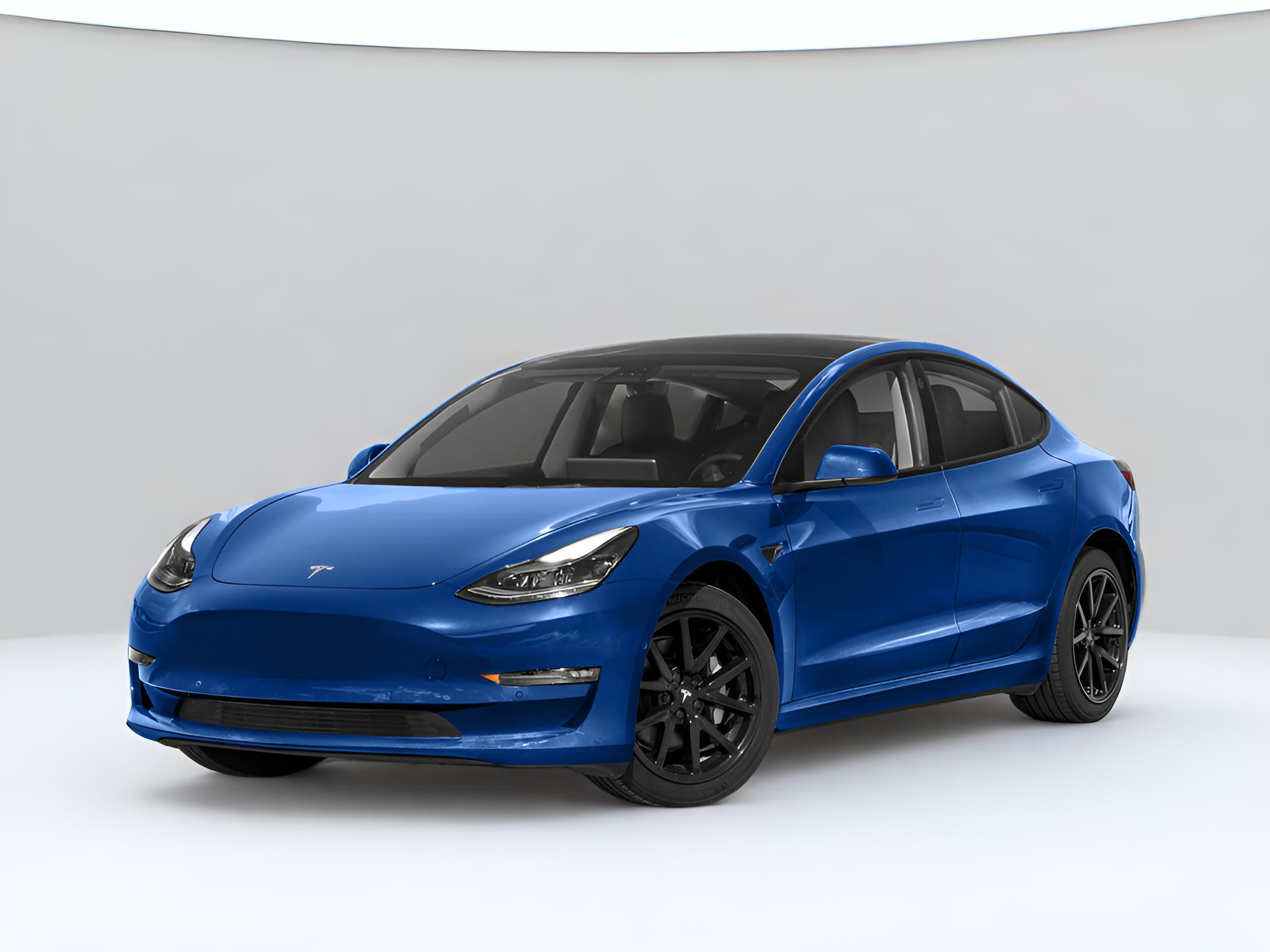 2022 Tesla Model 3 Base