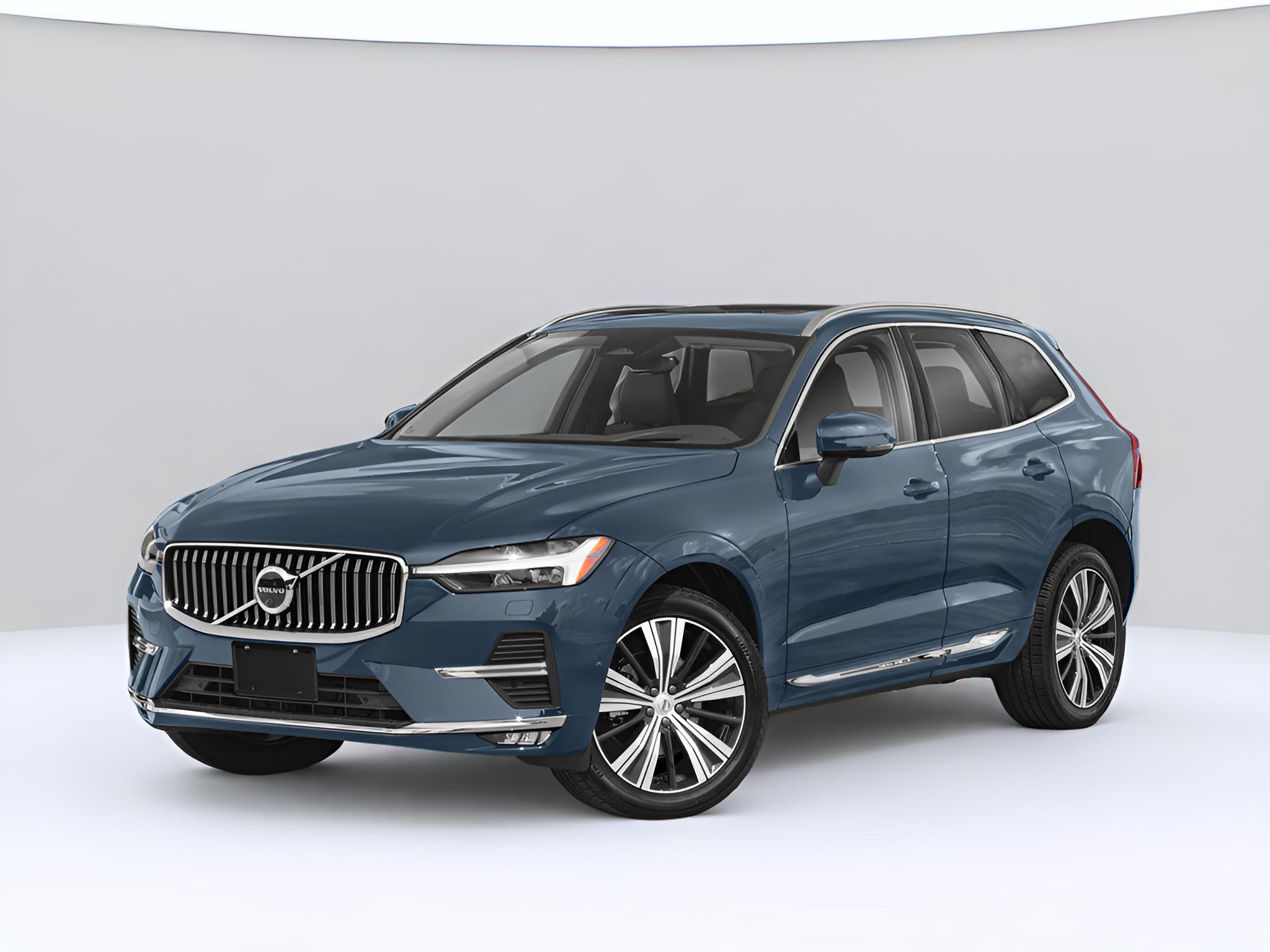 2022 Volvo XC60 Momentum