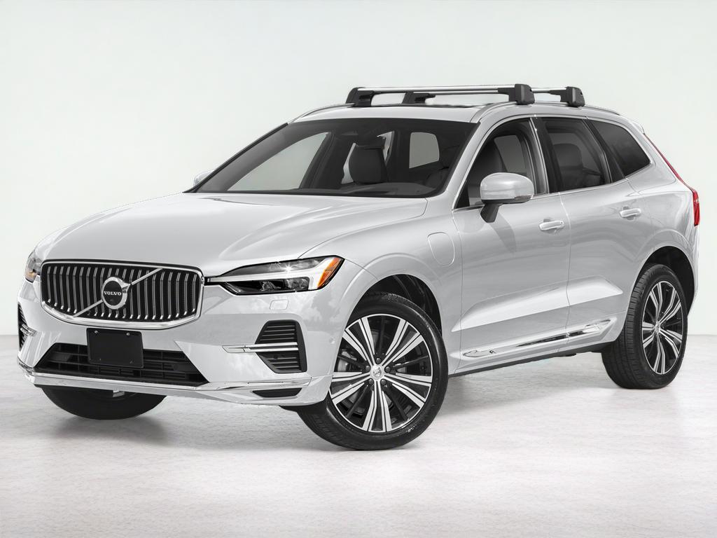 2022 Volvo XC60 Recharge Plug-In Hybrid T8 Inscription Expression