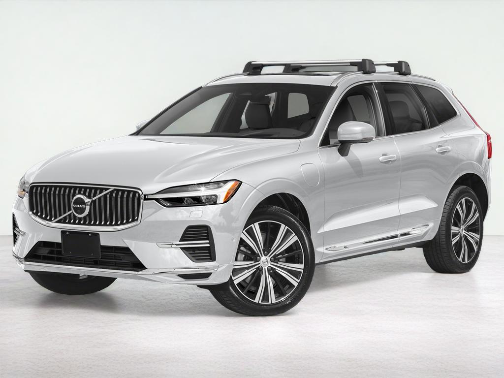 2022 Volvo XC60 Recharge Plug-In Hybrid T8 Inscription Expression