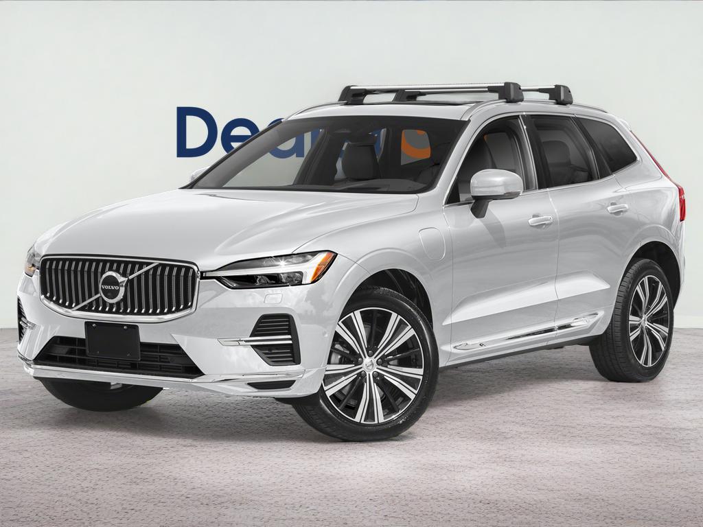 2022 Volvo XC60 Recharge Plug-In Hybrid T8 Inscription Expression