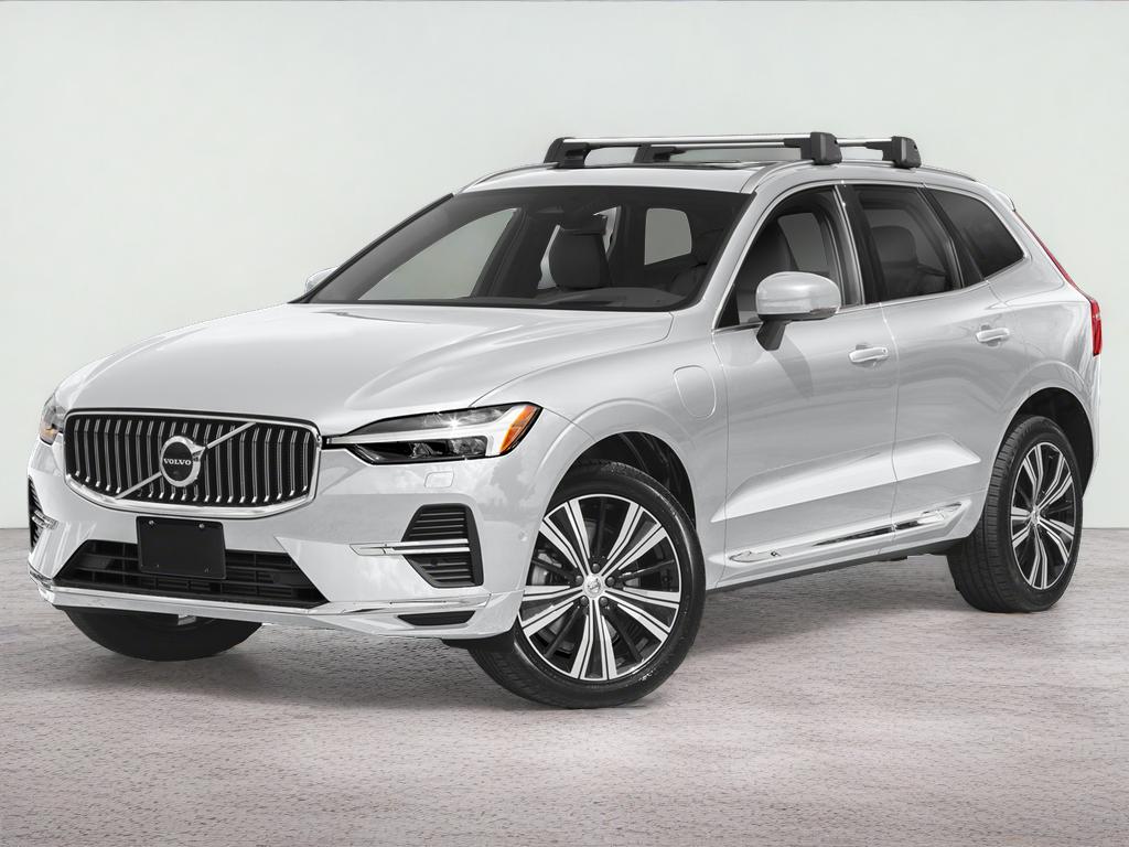 2022 Volvo XC60 Recharge Plug-In Hybrid T8 Inscription Expression