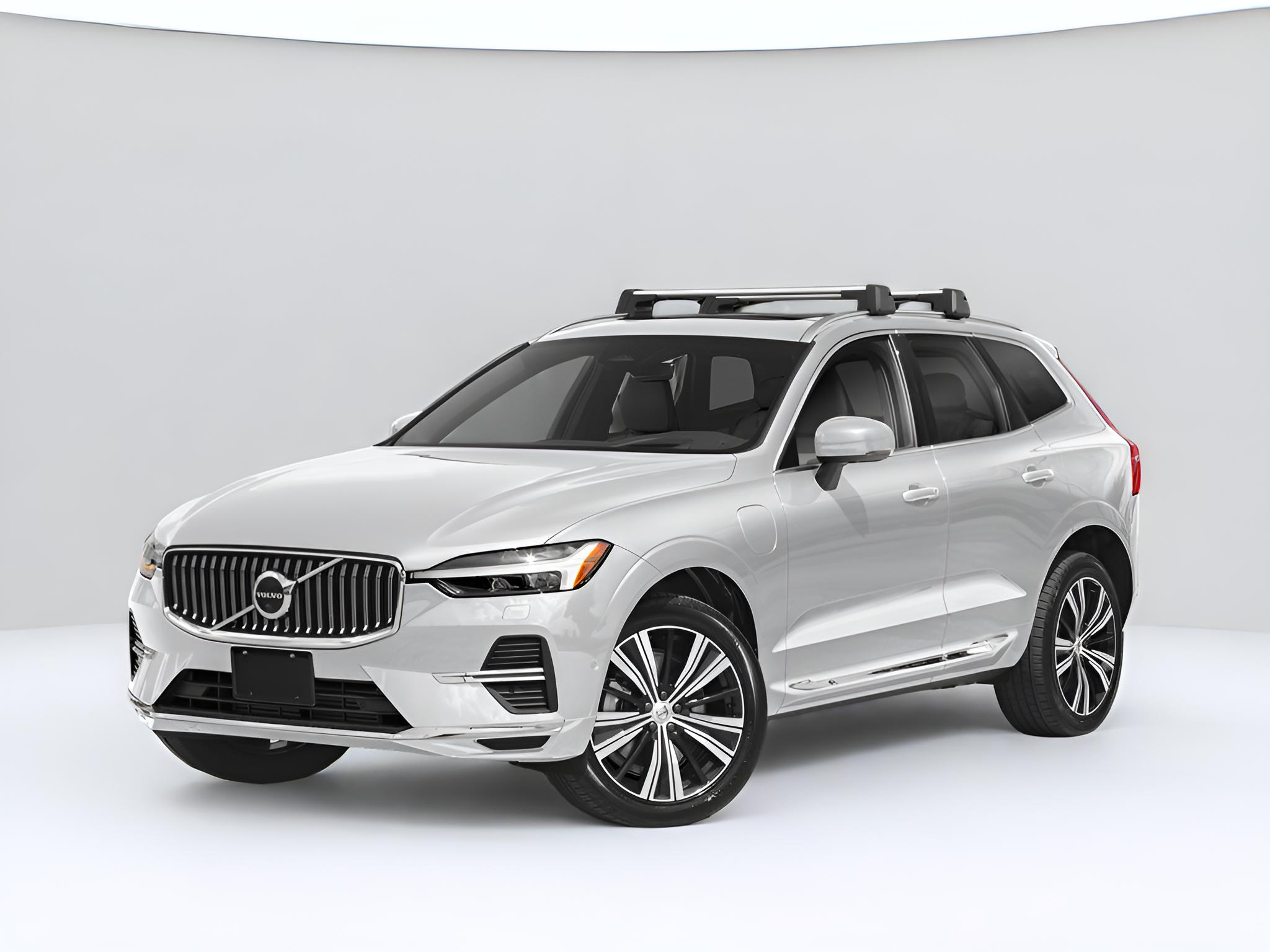 2022 Volvo XC60 Recharge Plug-In Hybrid T8 Inscription Expression