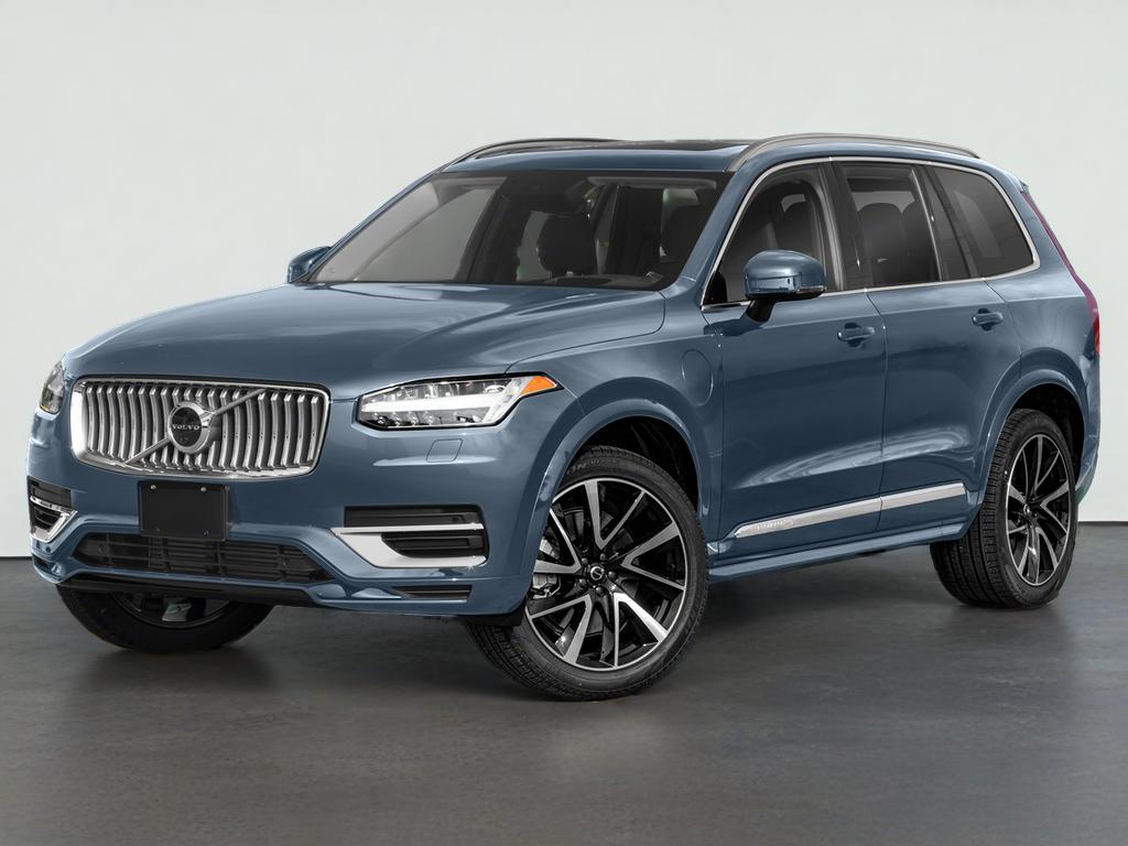2022 Volvo XC90 Recharge Plug-In Hybrid R-Design