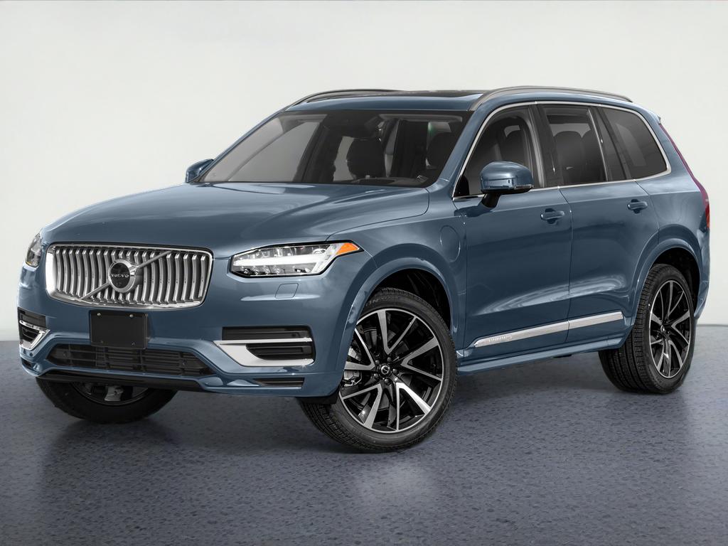 2022 Volvo XC90 Recharge Plug-In Hybrid R-Design