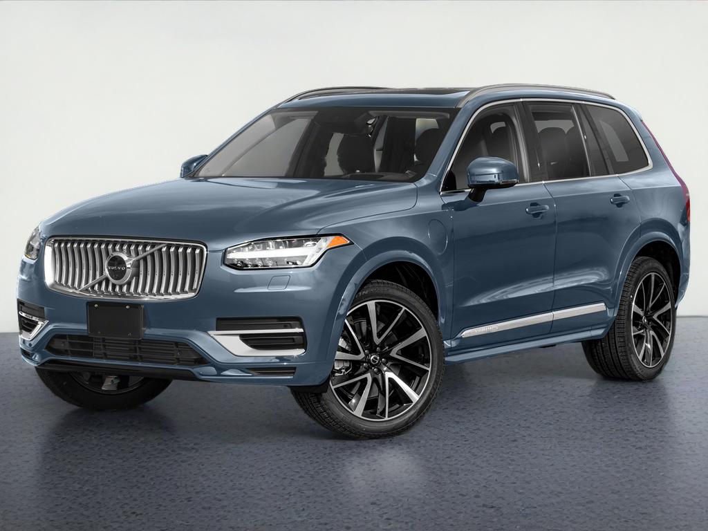 2022 Volvo XC90 Recharge Plug-In Hybrid R-Design