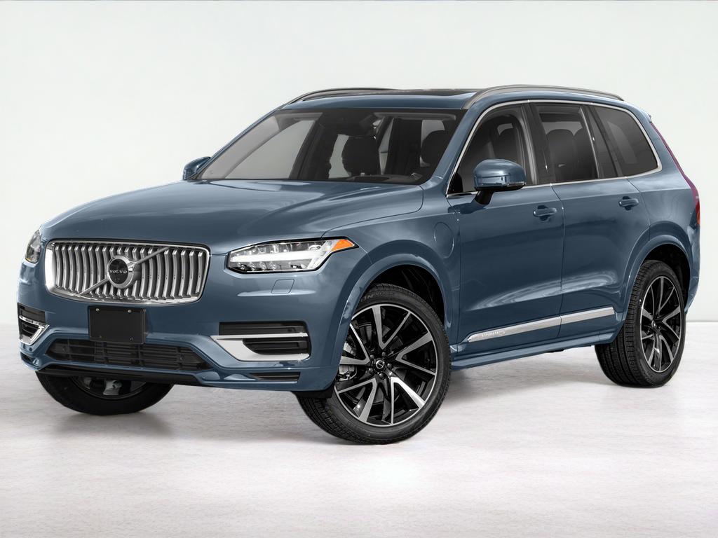 2022 Volvo XC90 Recharge Plug-In Hybrid R-Design