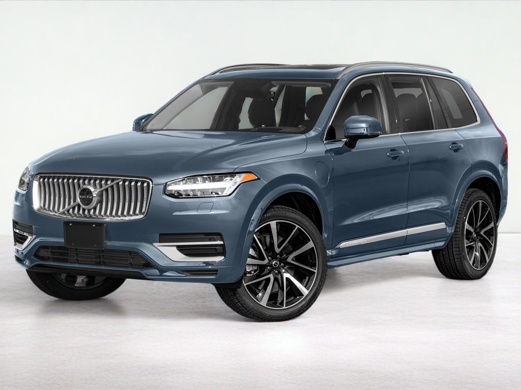 2022 Volvo XC90 Recharge Plug-In Hybrid R-Design