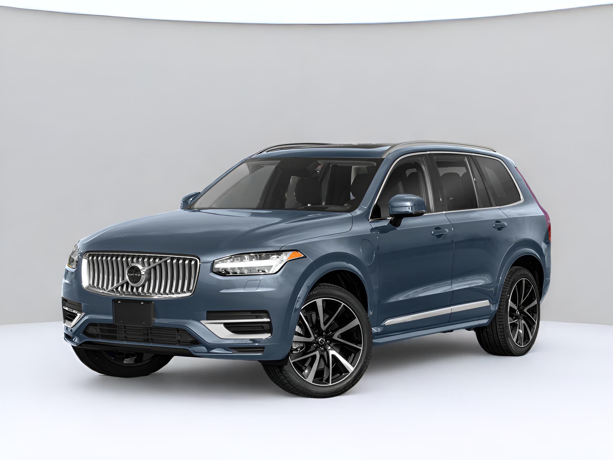 2022 Volvo XC90 Recharge Plug-In Hybrid R-Design