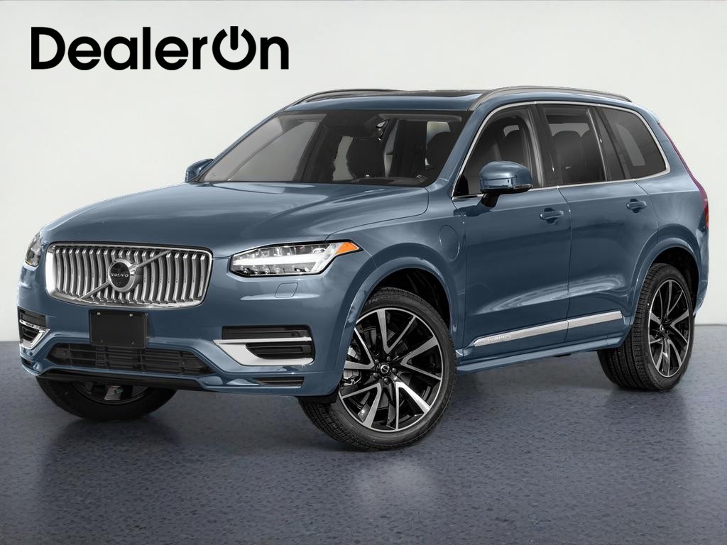 2022 Volvo XC90 Recharge Plug-In Hybrid R-Design