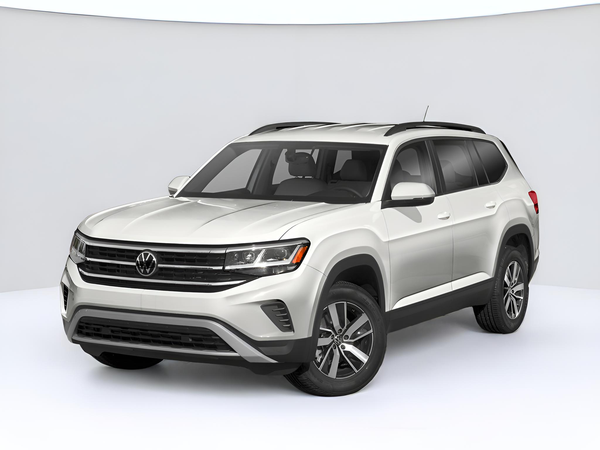2022 Volkswagen Atlas 2.0T SE