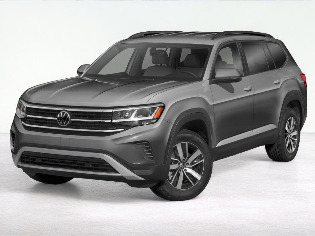 2022 Volkswagen Atlas 2.0T SE 4MOTION