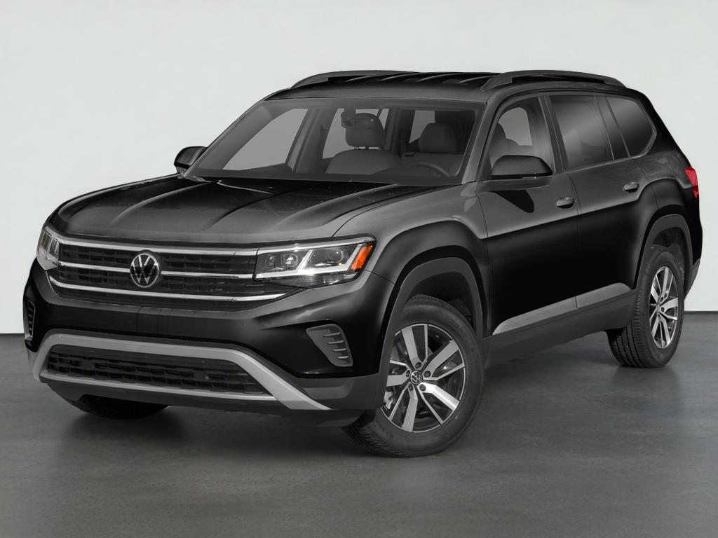 2022 Volkswagen Atlas 2.0T SE 4MOTION