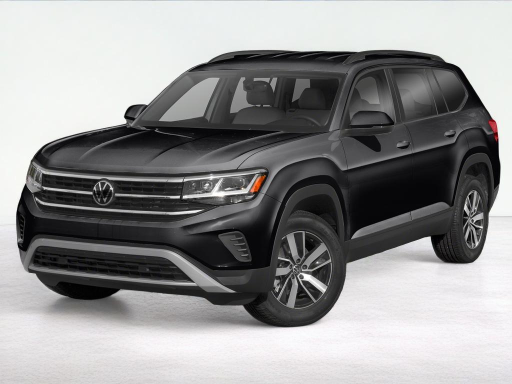 2022 Volkswagen Atlas 2.0T SE 4MOTION