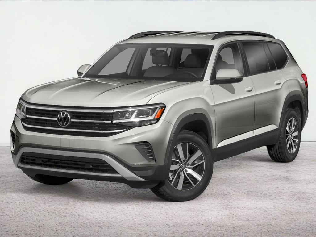 2022 Volkswagen Atlas 2.0T SE 4MOTION