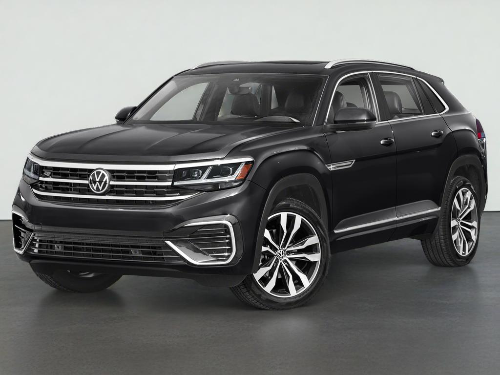 2022 Volkswagen Atlas Cross Sport 3.6L V6 SEL Premium R-Line