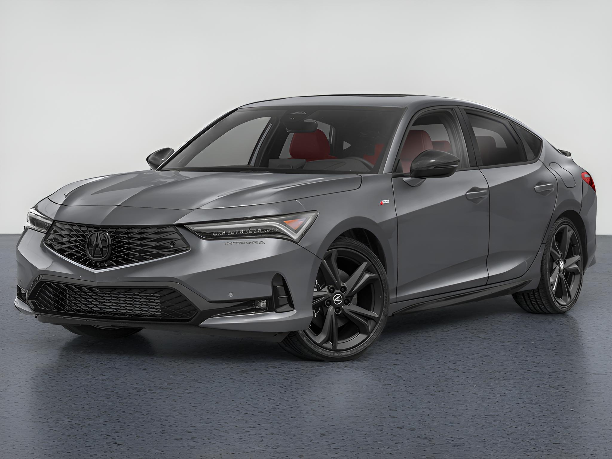 2023 Acura Integra A-Spec Tech Package