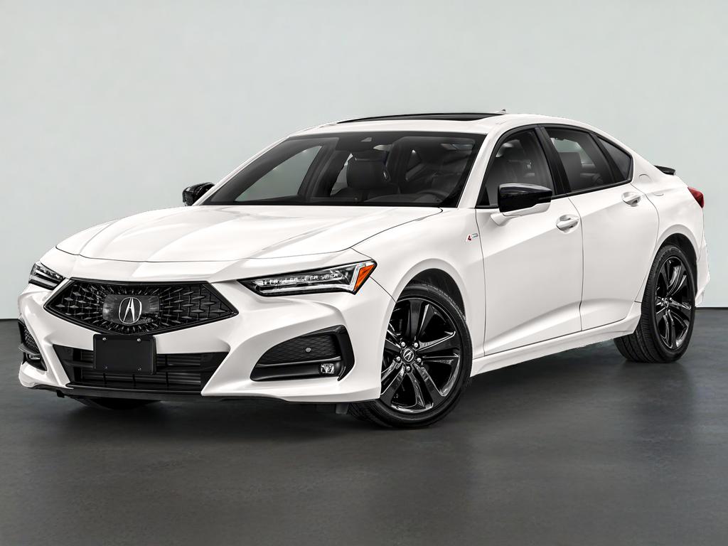 2023 Acura TLX SH-AWD w/A-Spec Package