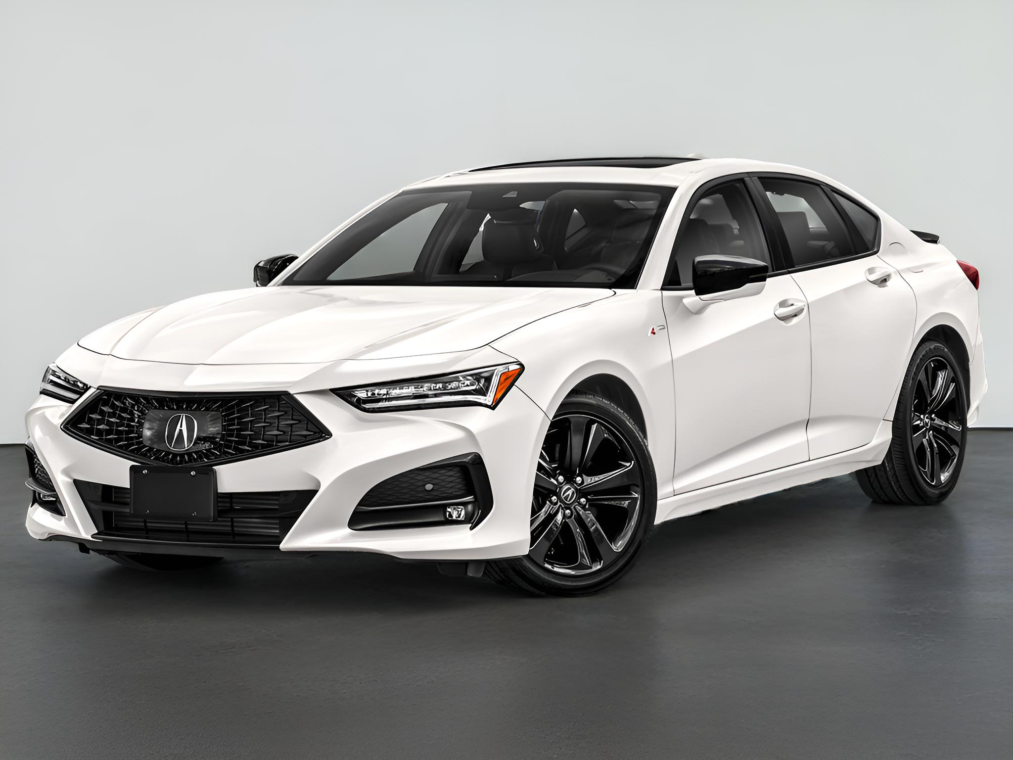 2023 Acura TLX SH-AWD w/A-Spec Package