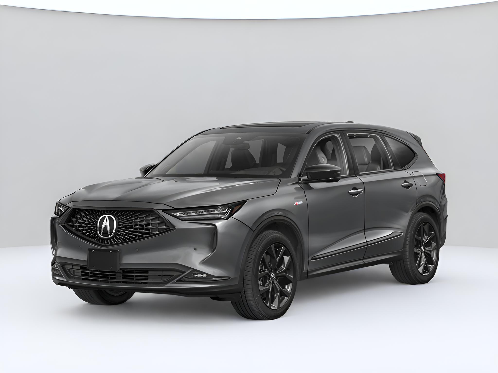 2023 Acura MDX SH-AWD w/A-Spec Package