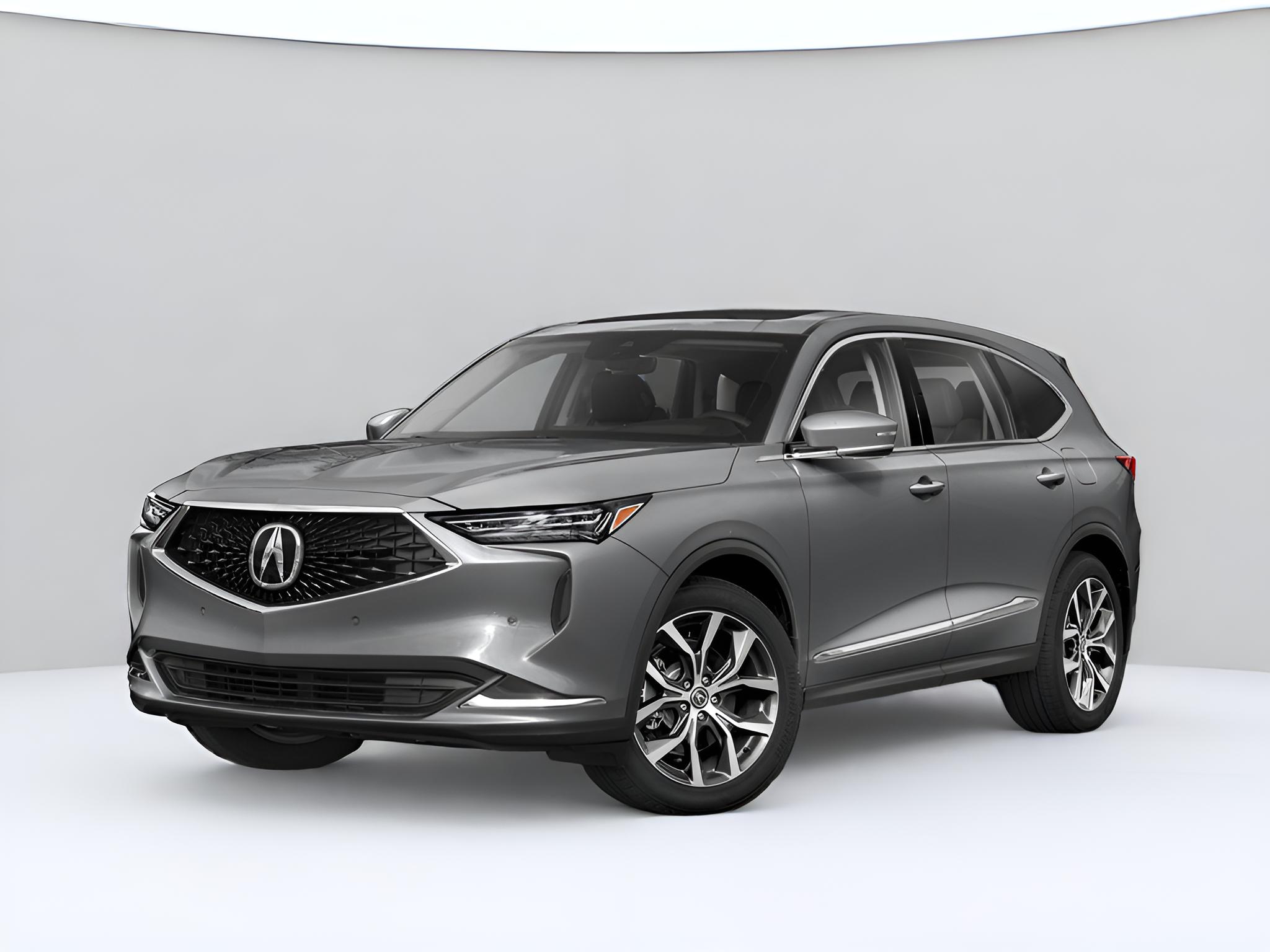 2023 Acura MDX Technology