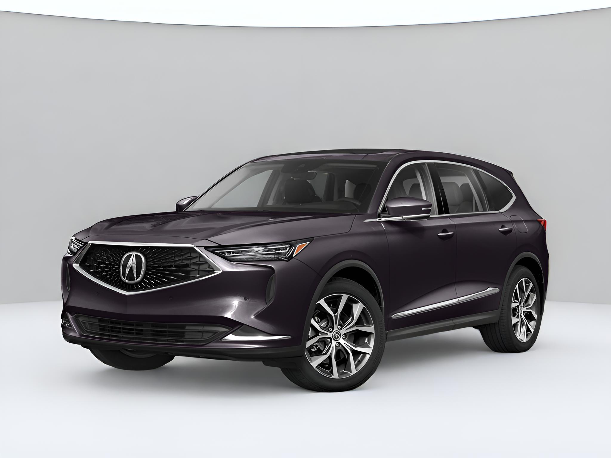 2023 Acura MDX Technology SH-AWD