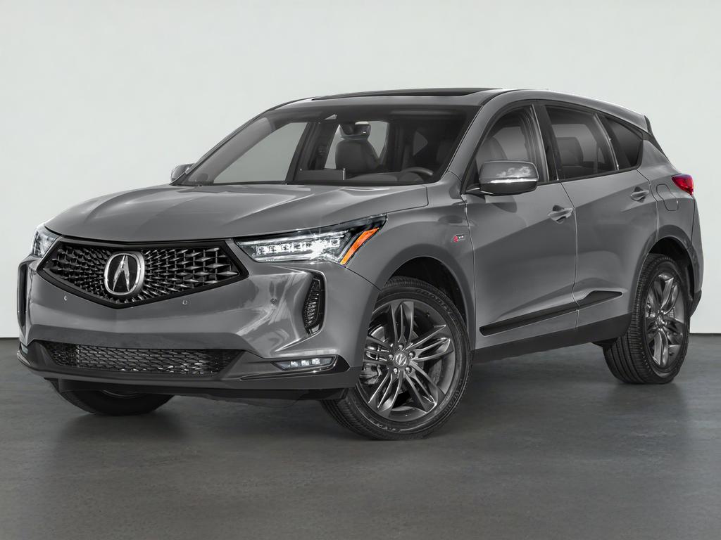 2023 Acura RDX A-Spec Package SH-AWD